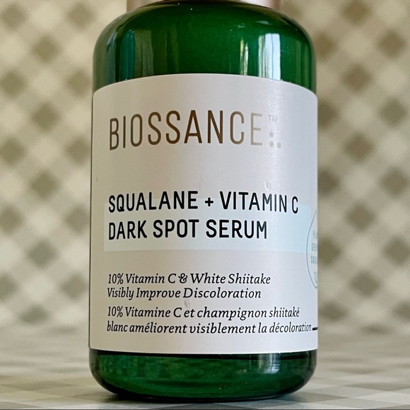 💚New BIOSSANCE Squalane + Vitamin C Dark Spot Serum - Picture 3 of 6